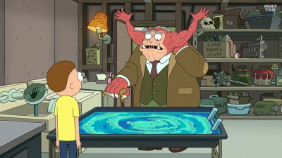 Рик и Морти 8 сезон 9 серия