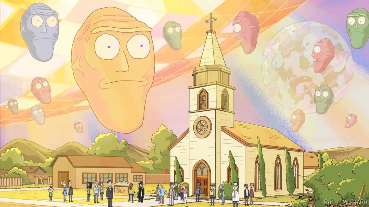 Рик и Морти 2 сезон 5 серия