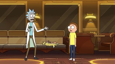 Рик и Морти 4 сезон 6 серия