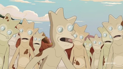 Рик и Морти 4 сезон 9 серия