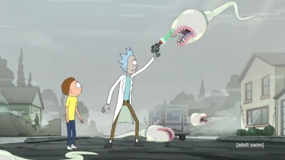 Рик и Морти 5 сезон 4 серия