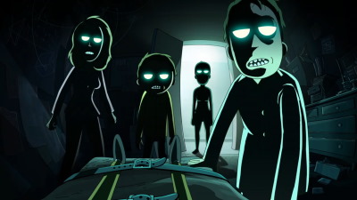 Рик и Морти 6 сезон 4 серия