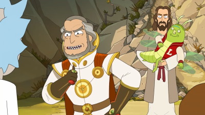 Рик и Морти 6 сезон 7 серия