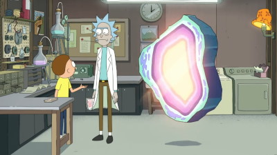Рик и Морти 7 сезон 6 серия