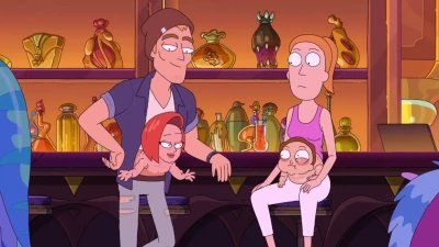 Рик и Морти 7 сезон 7 серия