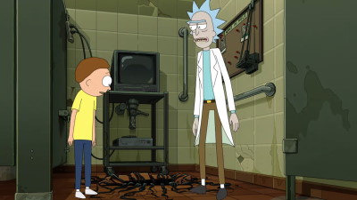 Рик и Морти 7 сезон 10 серия